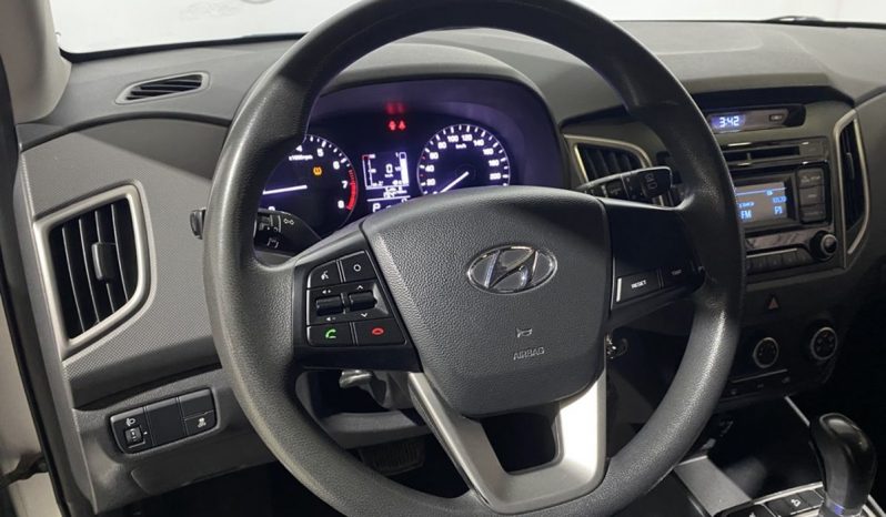 Hyundai Creta, 2016 full
