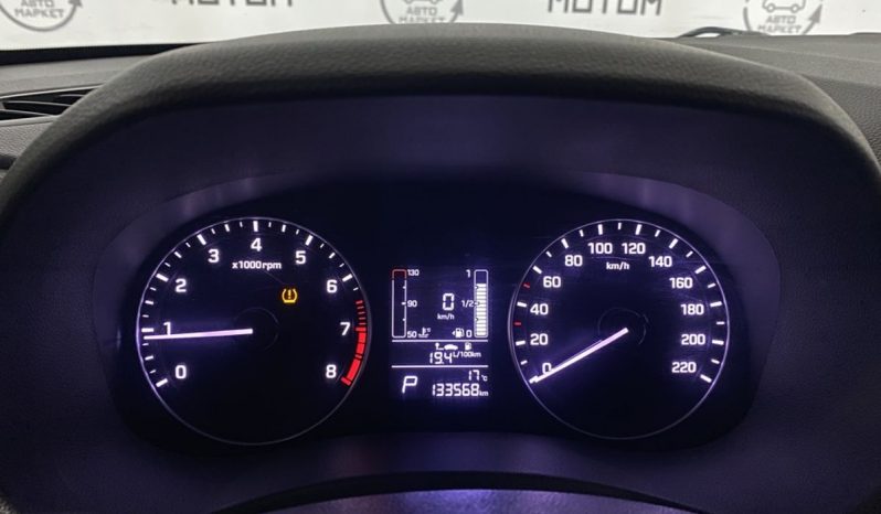 Hyundai Creta, 2016 full