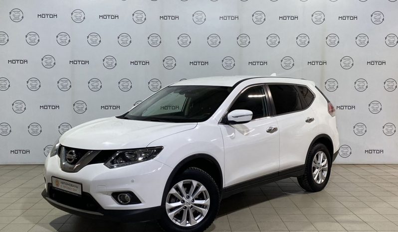 Nissan X-Trail, 2017 full