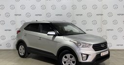 Hyundai Creta, 2016