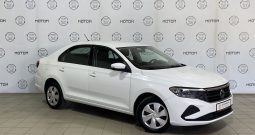 Volkswagen Polo, 2020