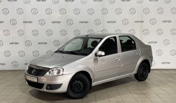 Renault Logan, 2013 full