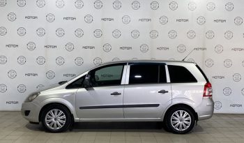 Opel Zafira, 2011 full