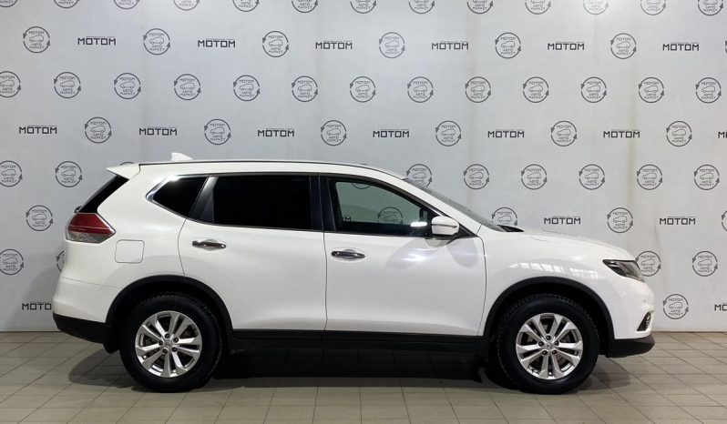 Nissan X-Trail, 2017 full