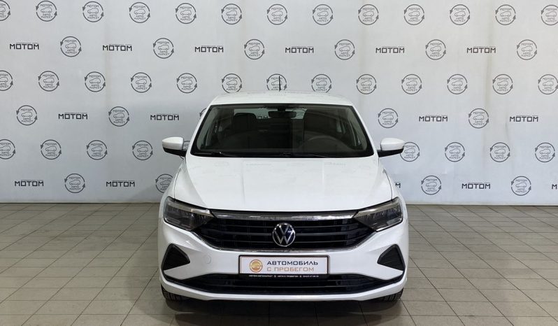 Volkswagen Polo, 2020 full