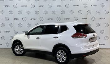Nissan X-Trail, 2017 full