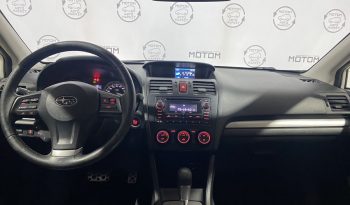 Subaru XV, 2013 full