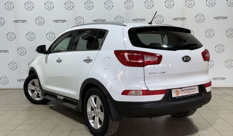 Kia Sportage, 2013 full