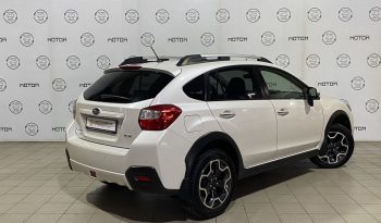 Subaru XV, 2013 full