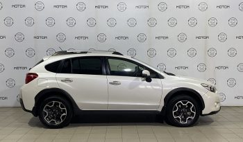 Subaru XV, 2013 full