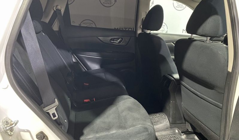 Nissan X-Trail, 2017 full