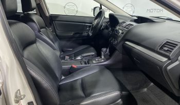 Subaru XV, 2013 full