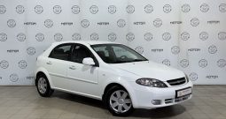 Chevrolet Lacetti, 2011
