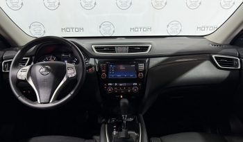 Nissan X-Trail, 2017 full