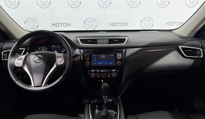 Nissan X-Trail, 2017 full