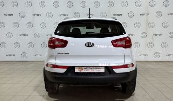 Kia Sportage, 2013 full