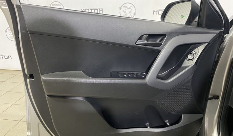 Hyundai Creta, 2016 full