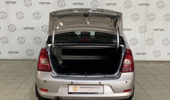 Renault Logan, 2013 full