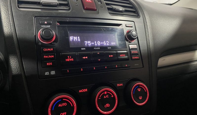 Subaru XV, 2013 full