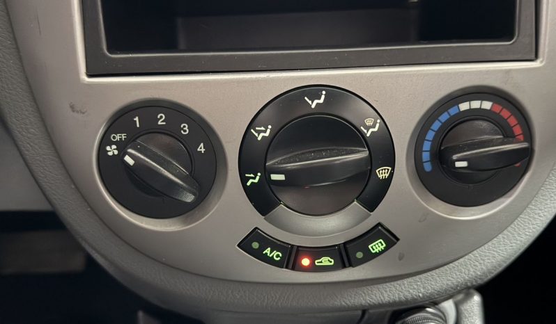 Chevrolet Lacetti, 2011 full