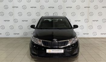 Kia Rio, 2014 full