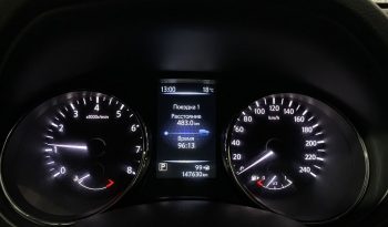 Nissan X-Trail, 2017 full