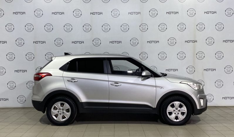 Hyundai Creta, 2016 full