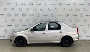 Renault Logan, 2013 full