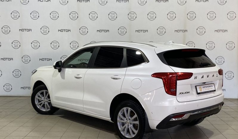 Haval Jolion, 2023 full