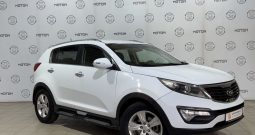 Kia Sportage, 2013