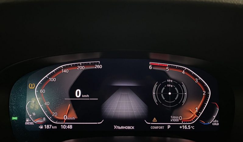 BMW 5 серии, 2021 full