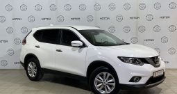 Nissan X-Trail, 2017