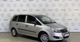 Opel Zafira, 2011