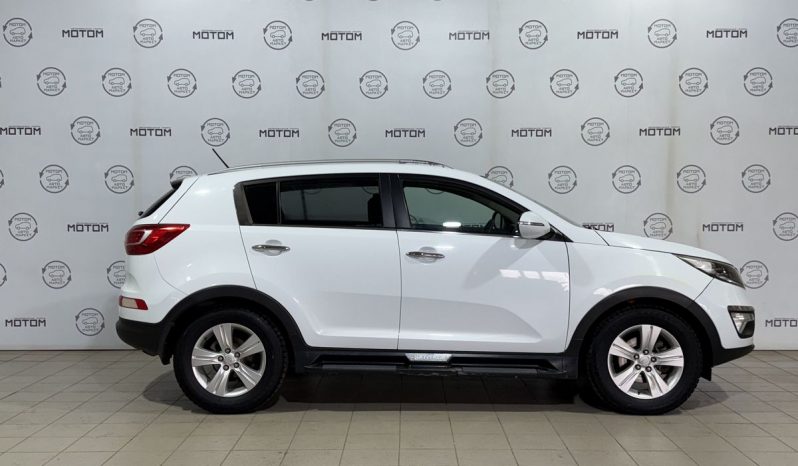 Kia Sportage, 2013 full
