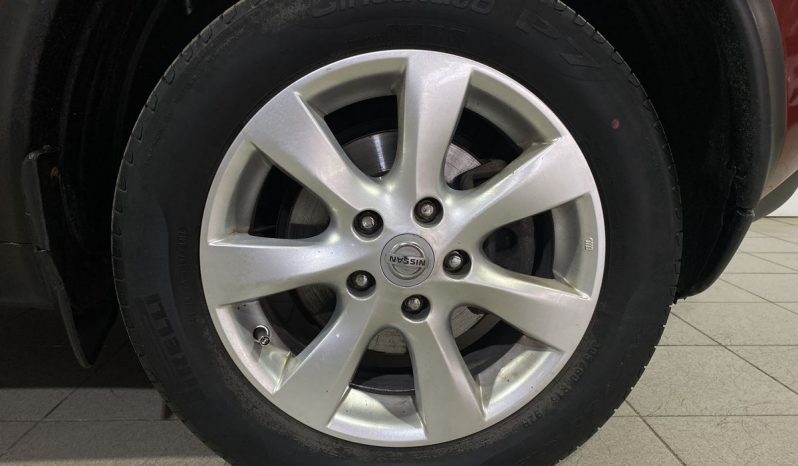 Nissan Juke, 2012 full