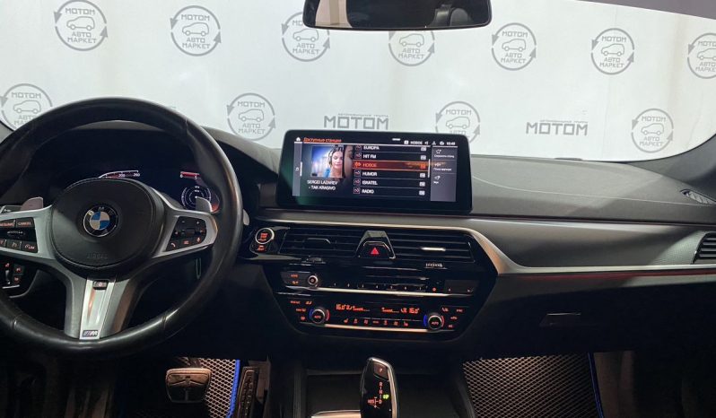 BMW 5 серии, 2021 full