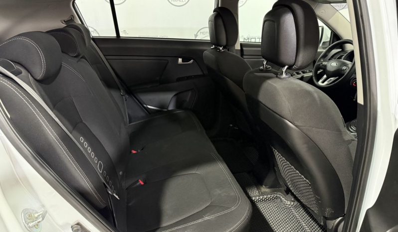 Kia Sportage, 2013 full