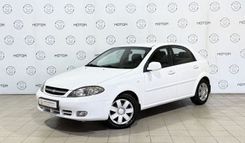 Chevrolet Lacetti, 2011 full
