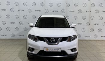 Nissan X-Trail, 2017 full
