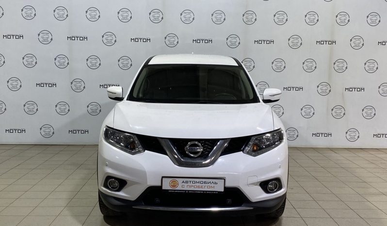 Nissan X-Trail, 2017 full