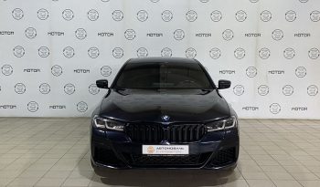 BMW 5 серии, 2021 full