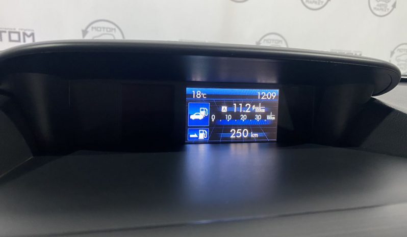 Subaru XV, 2013 full