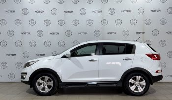 Kia Sportage, 2013 full