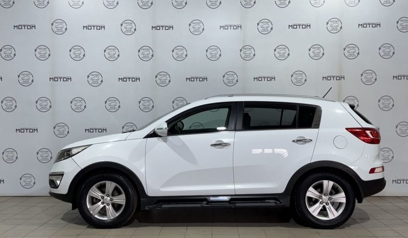 Kia Sportage, 2013 full