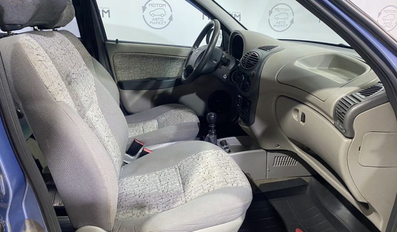 Lada (ВАЗ) Kalina, 2007 full