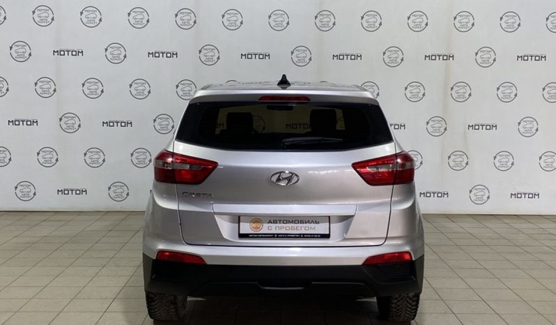 Hyundai Creta, 2016 full