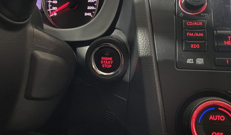 Subaru XV, 2013 full