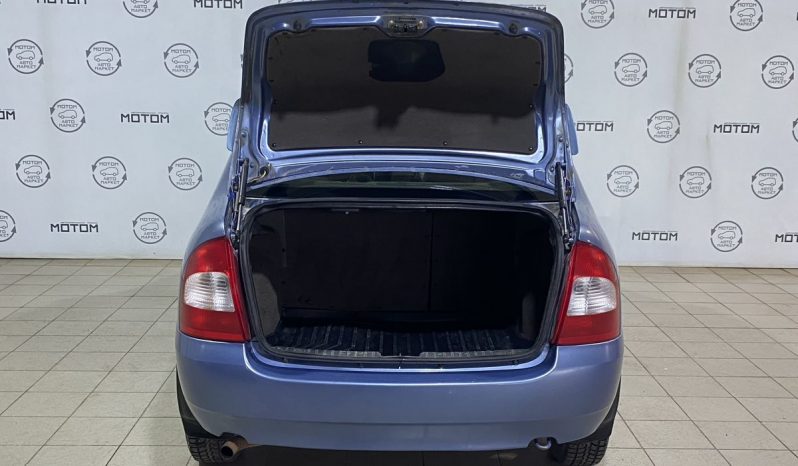 Lada (ВАЗ) Kalina, 2007 full