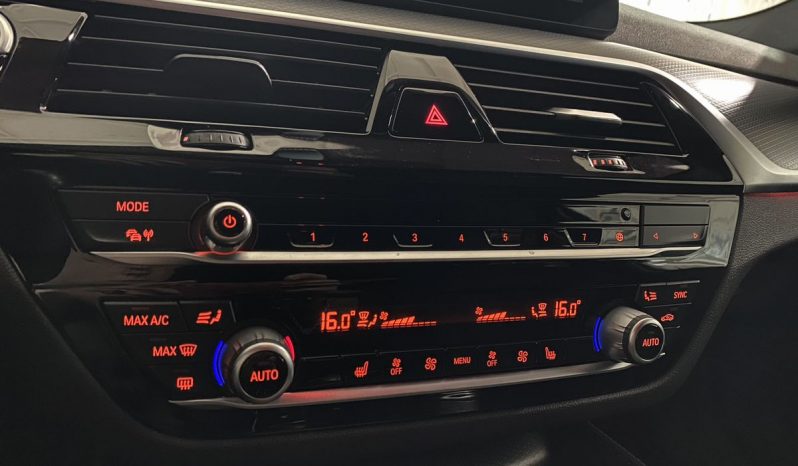 BMW 5 серии, 2021 full