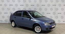 Lada (ВАЗ) Kalina, 2007